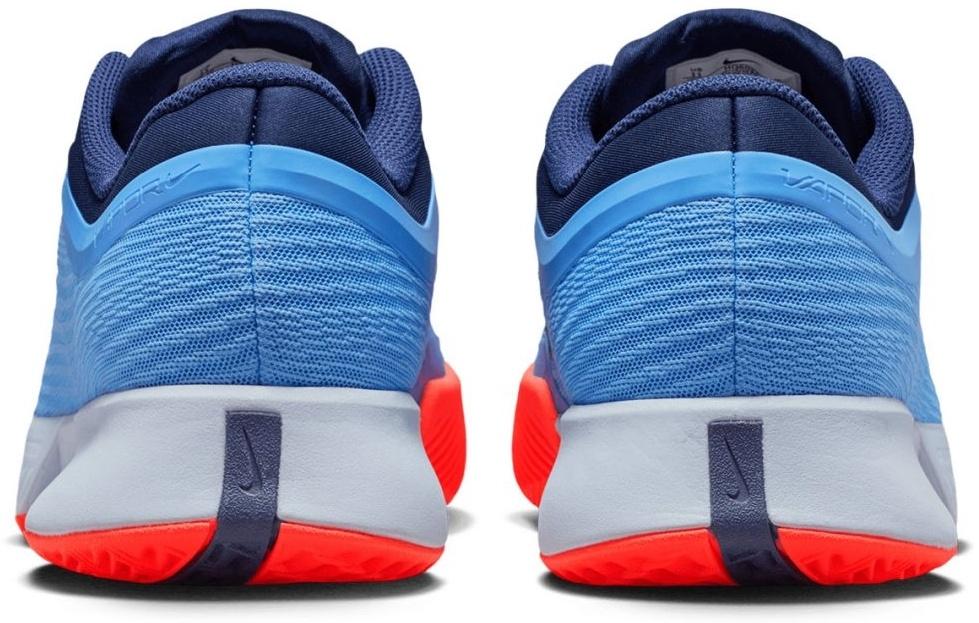 Кроссовки унисекс Nike Vapor Pro 3 Clay, Голубые/Темно-синие (р. 26)
