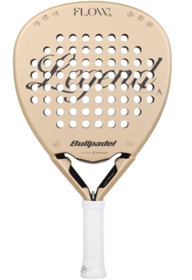Ракетка для падел тенниса Bullpadel Flow Legend 2027