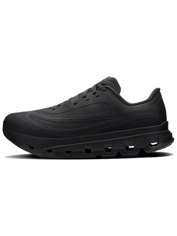 On Cloudflow 5 Rebound Running Shoes Men's Black