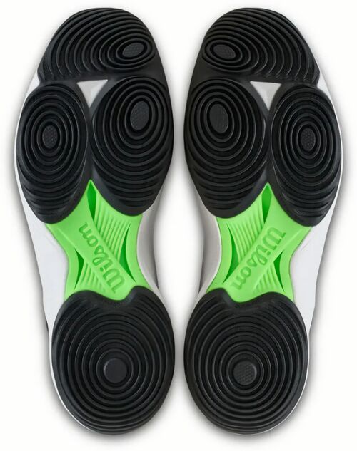 (EU) Кроссовки мужские Wilson Hurakn Pro V2, WRS335730, Черные (р. 42,5)