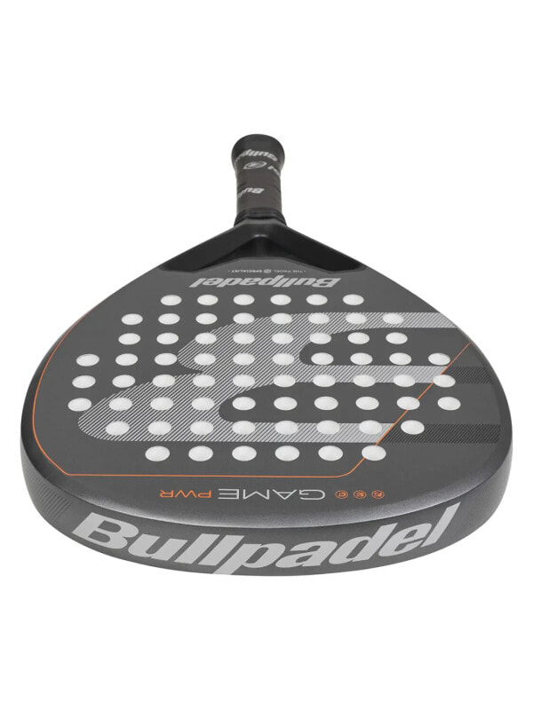 (EU) Ракетка для падел тенниса Bullpadel Game Pwr Grey