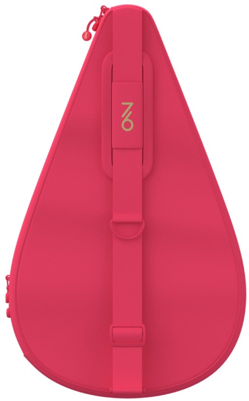 Чехол для падел-ракетки 7/6 One Racket Bag - Pink, Розовый