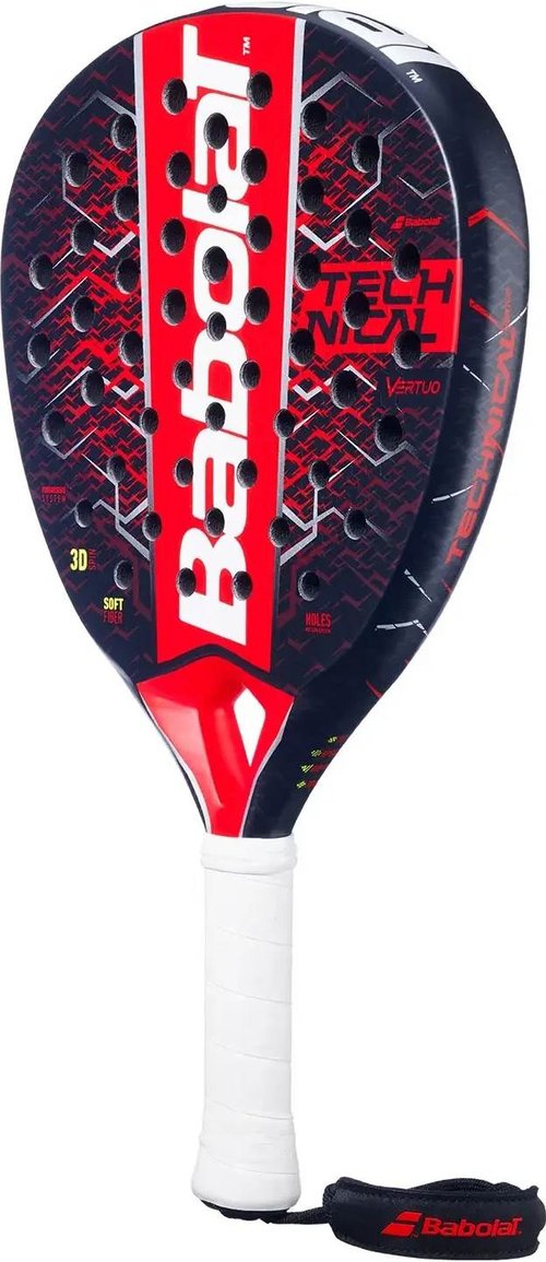 (EU) Ракетка для падел тенниса Babolat Technical Vertuo 2025