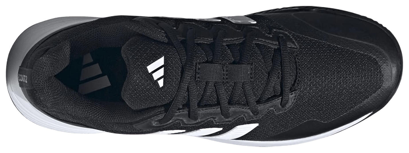 Кроссовки мужские Adidas GameCourt 2 M, Черные (р. 44)