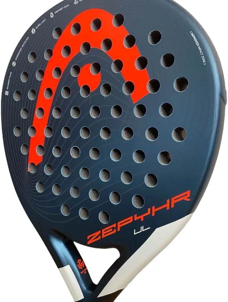 (EU) Ракетка для падел тенниса Head Zephyr Ultralight 2022