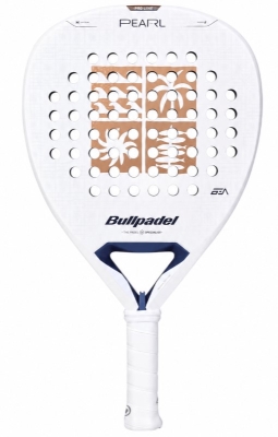 Ракетка для падел тенниса Bullpadel Pearl 2027