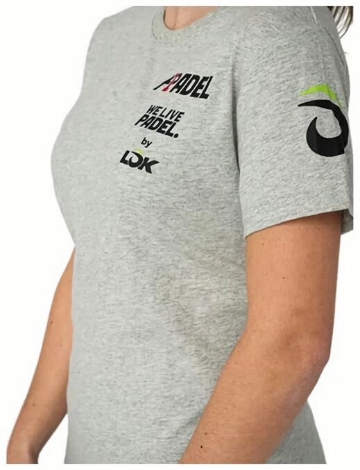 (EU) Футболка женская Lok Bridger A1Padel, Разноцветная (XS)