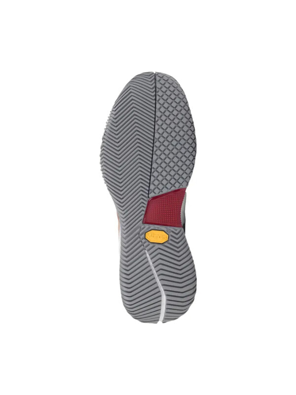 (EU) Кроссовки мужские Bullpadel Xplo Vibram 25I, CZ71028000, Бело-Красные (р. 42,5)