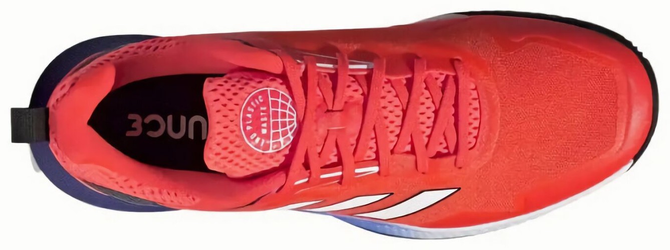 (EU) Кроссовки мужские Adidas Defiant Speed, HQ8452, Красные (р. 40)