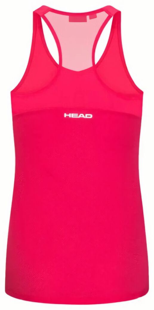(EU) Майка женская Head Spirit, Розовая (S)