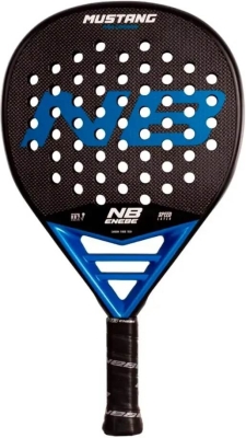 (EU) Ракетка для падел тенниса Enebe Mustang Blue 2025