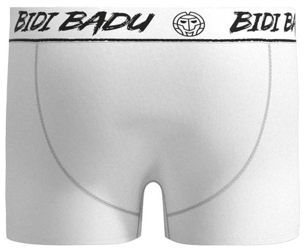 Бельё мужское Bidi Badu Crew Boxer, Белое (S)