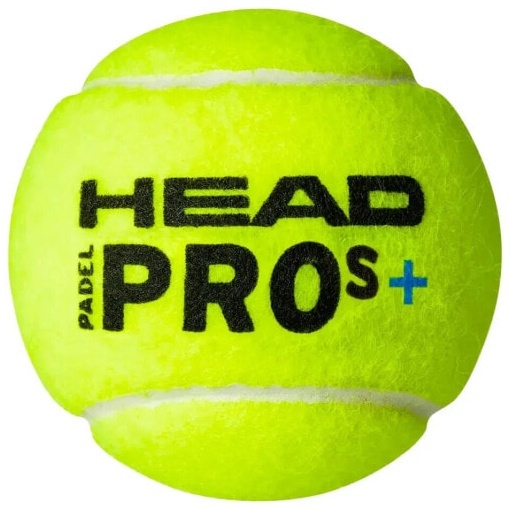 (EU) Мячи для падел тенниса Head Padel Pro S +, 24 банки (3 шт в банке)