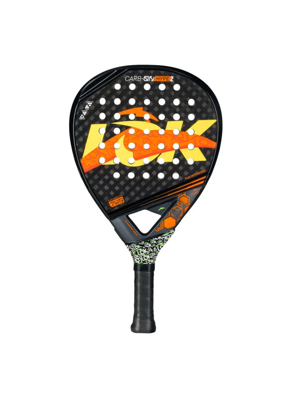 (EU) Ракетка для падел тенниса Lok Carbon Hype Gen 2