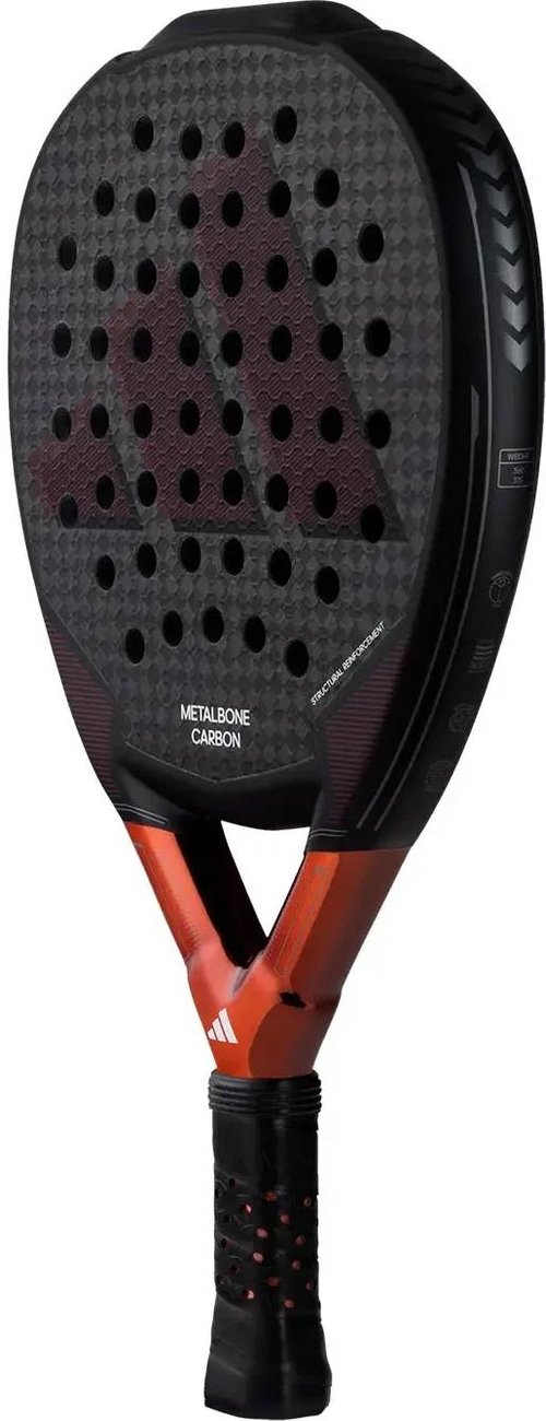 (EU) Ракетка для падел тенниса Adidas Metalbone Carbon 3.3 2024