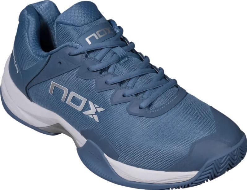 (EU) Кроссовки женские Nox Ml10 Blue Cal26Hexblsi, Синие (р. 39)