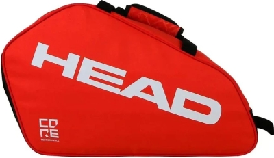 (EU) Сумка Head Core Padel Combi Red