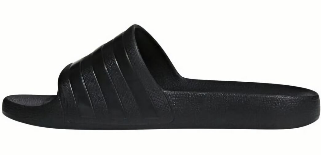 (EU) Шлепанцы Adidas Adilette Aqua, Черные (38 р)