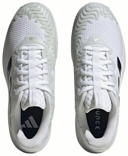 (EU) Кроссовки мужские Adidas Solematch Control, ID1500, Белые (р. 44,6)