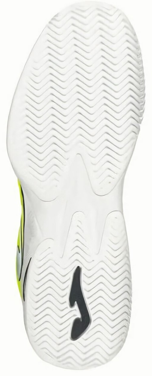(EU) Кроссовки мужские Joma Master 1000, TM100S2599CC, Желтые (р. 45)