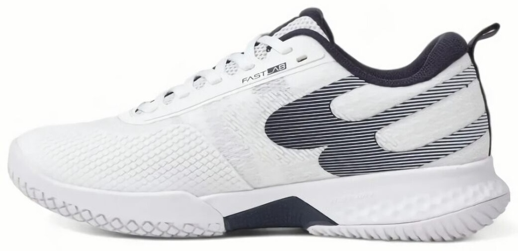 (EU) Кроссовки мужские Bullpadel Xplo Vibram 25V, CM53012000, Белые (р. 43,5)