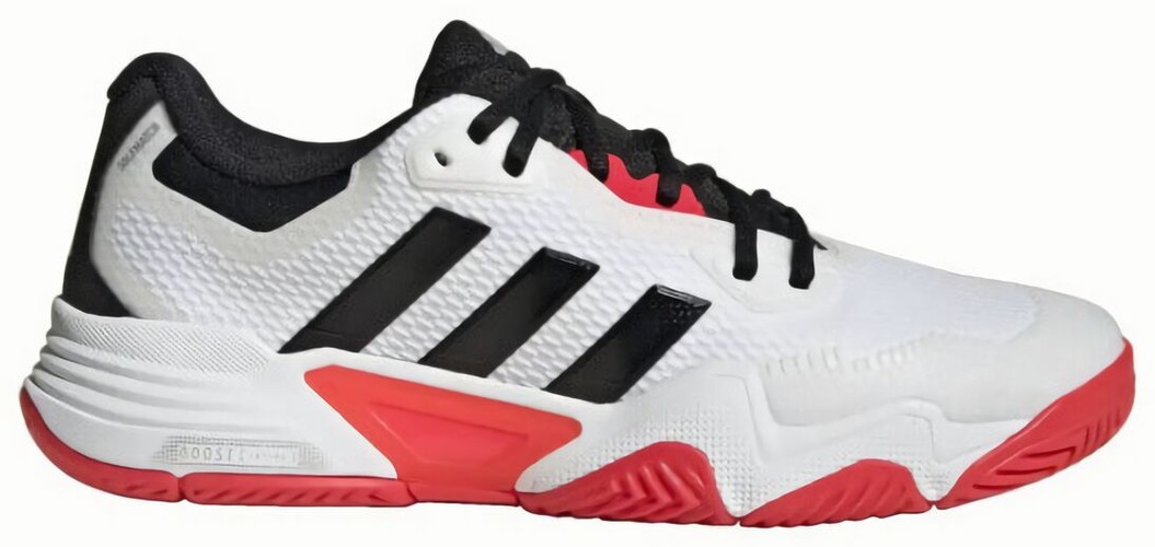 (EU) Кроссовки мужские Adidas Solematch Control 2 M, IH3088, Белые (р. 47,3)