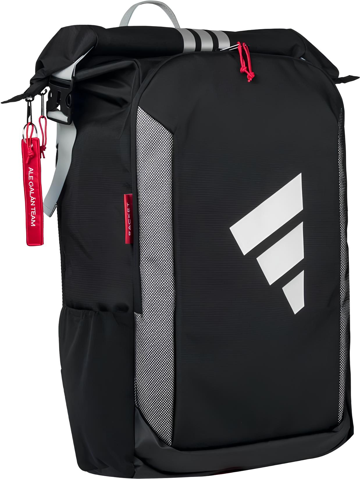 Рюкзак Adidas Multigame Black/Red 3.4