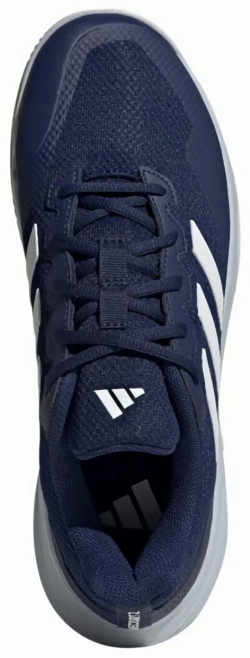 (EU) Кроссовки мужские Adidas Gamecourt 2 M, IE1112, Темно-Синие (р. 44)