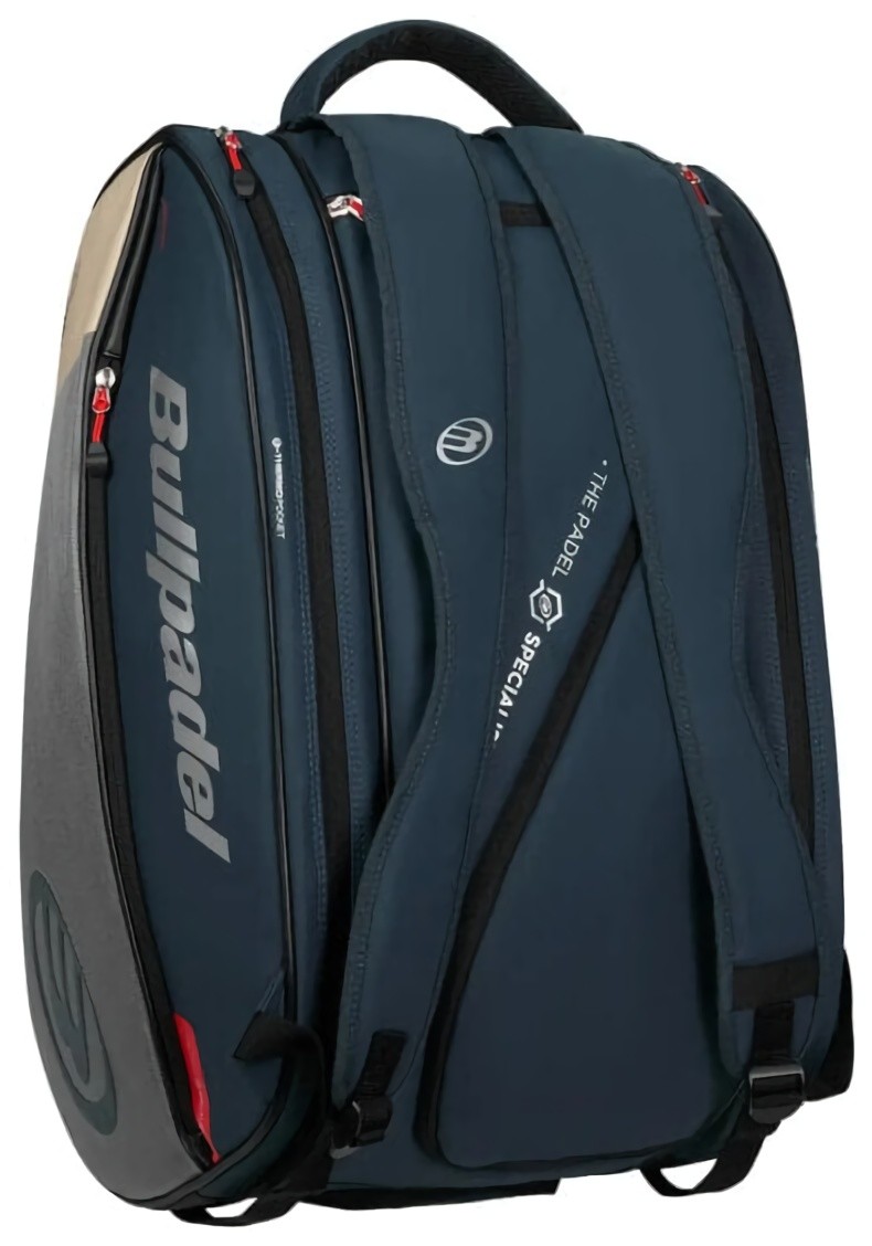 (EU) Сумка Bullpadel Neuron Bpp26017, Темно-серая