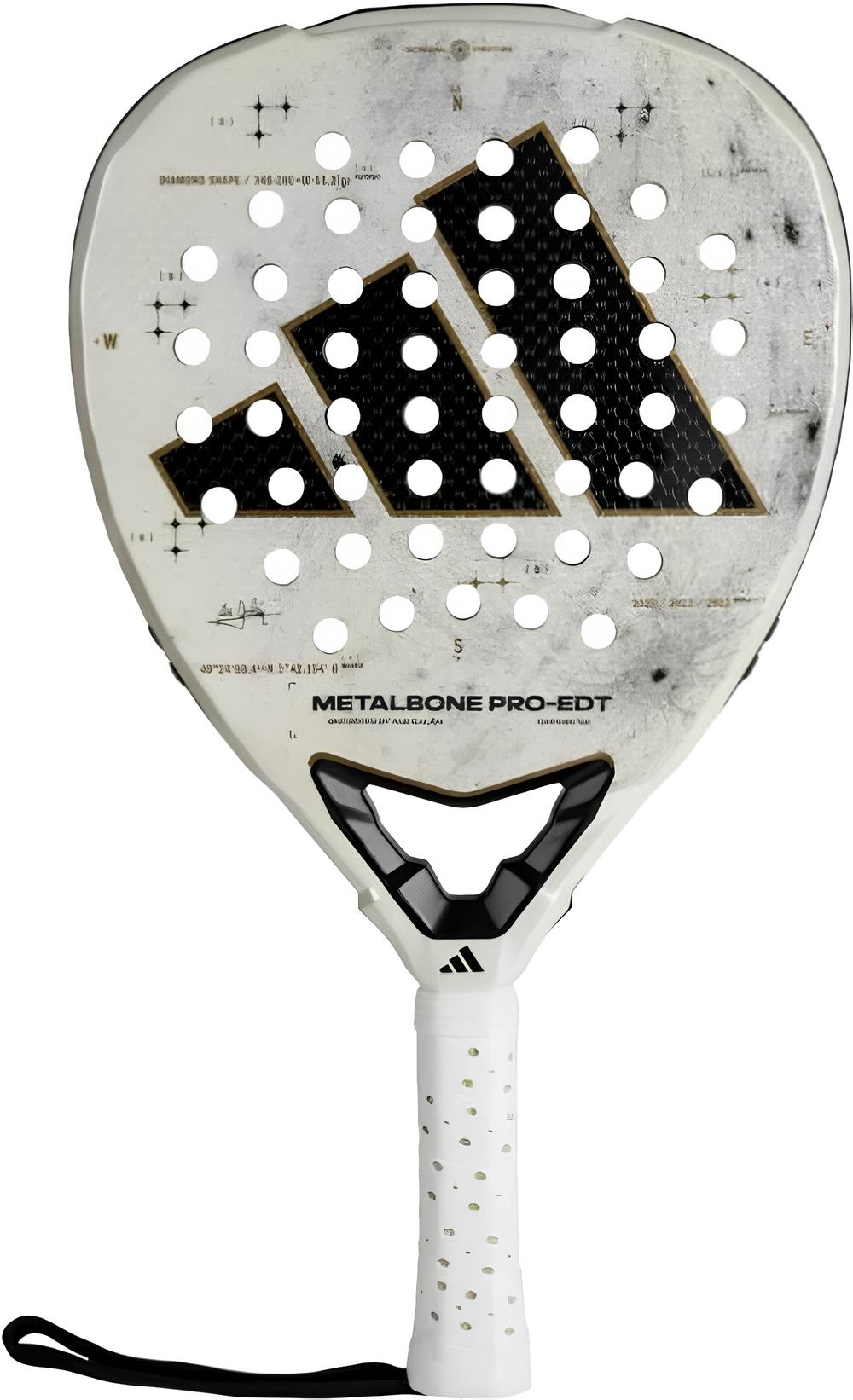 Ракетка для падел тенниса Adidas Metalbone Pro Edition 25