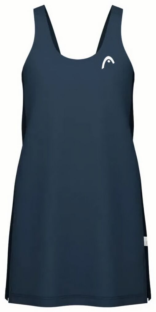 (EU) Платье женское Head Spirit, Синее (S)