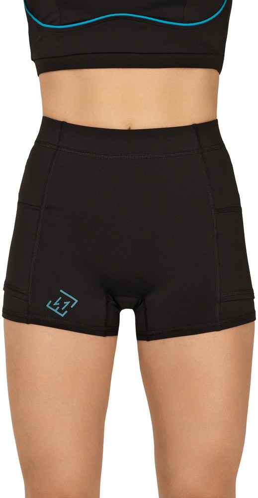 Шорты женские Elewin Nova Black, Чёрные (L)