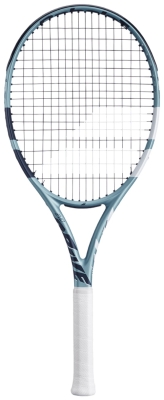 Ракетка для тенниса Babolat Evo Drive Lite Gen 2, без натяжки, ручка 2, Синяя