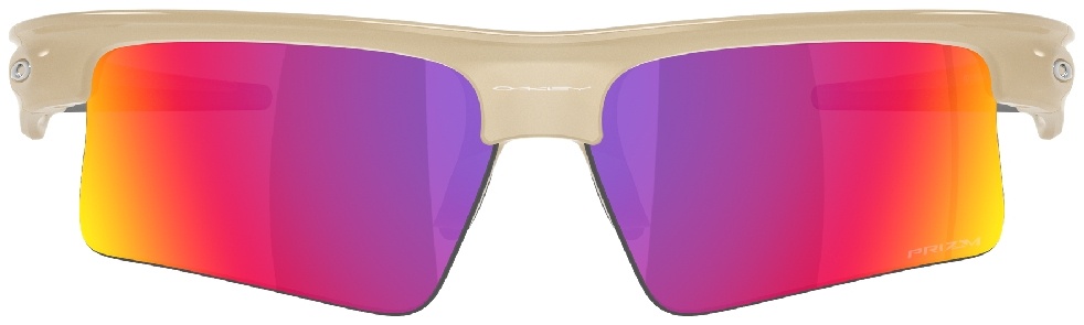 Очки солнцезащитные Oakley Bisphaera Speed, Коричневый/Серые Линзы