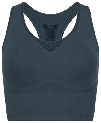(EU) Топ женский Head Flex Seamless, Синий (L)