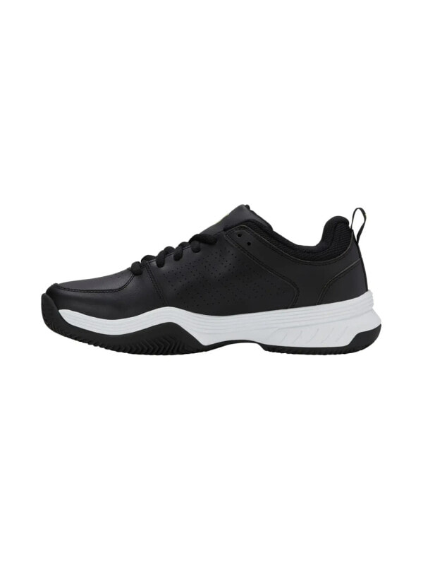 (EU) Кроссовки мужские K-Swiss Court Express 2 Clay, 04429064, Черные (р. 46)