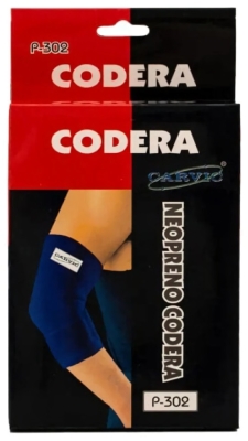 Накладка на локоть защитная унисекс Softee Carvic Neoprene