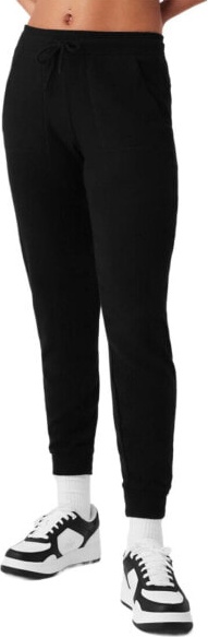(CN) Брюки женские Alo Yoga Soho Knitted Sports Pants Women's, Чёрные (M)