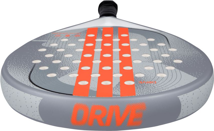 Ракетка для падел тенниса Adidas Drive Grey 3.4