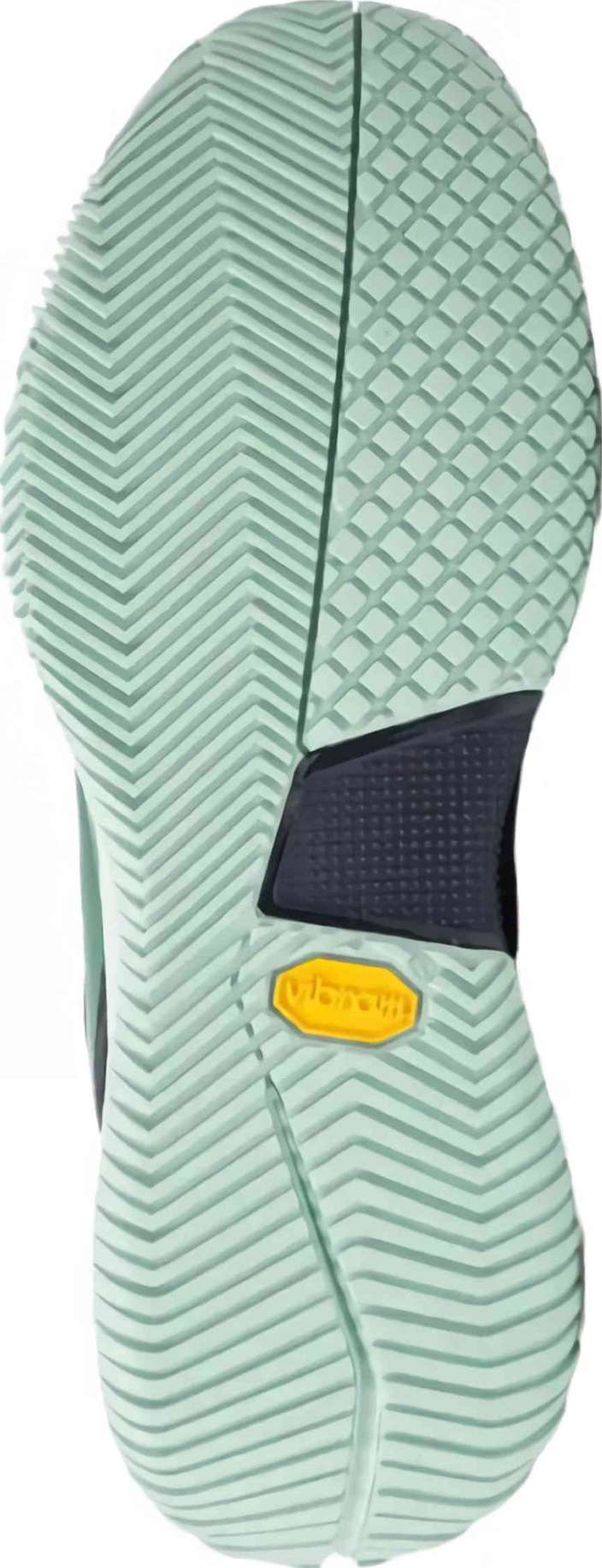 (EU) Кроссовки мужские Bullpadel Xplo Vibram 25V Navy Blue Cm53004000, Синие (р. 44.5)