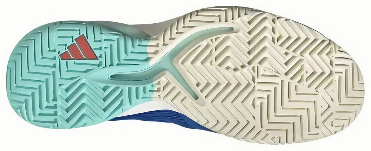 (EU) Кроссовки мужские Adidas Adizero Cybersonic, IG9515, Синие (р. 45,3)