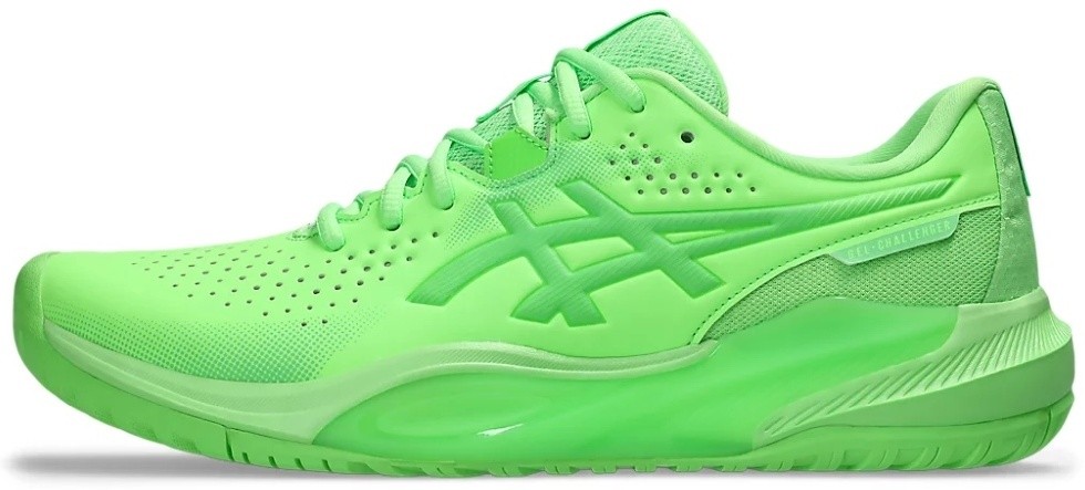Кроссовки мужские Asics GEL-CHALLENGER 15, Зелёные (р. 43,5)