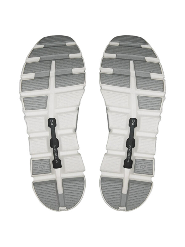 On Cloud 6 Casual Shoes Men's Gray