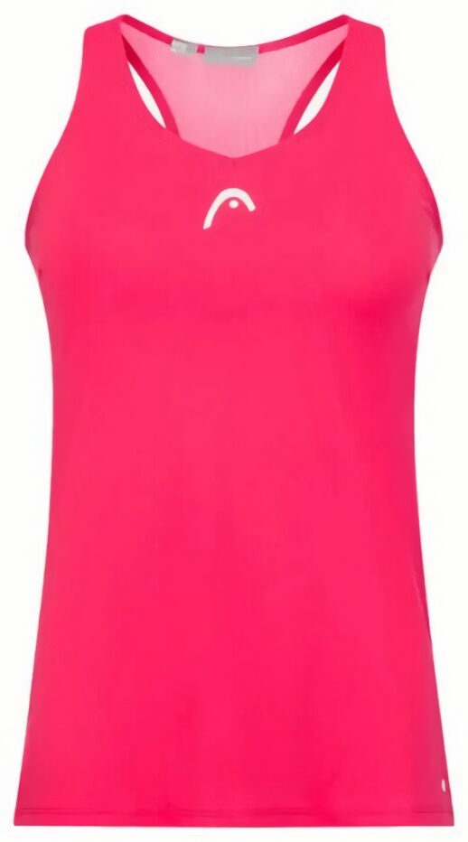 (EU) Майка женская Head Spirit, Розовая (S)