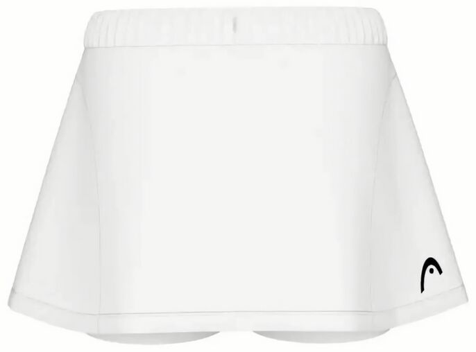 (EU) Юбка женская Head Dynamic, Белая (M)
