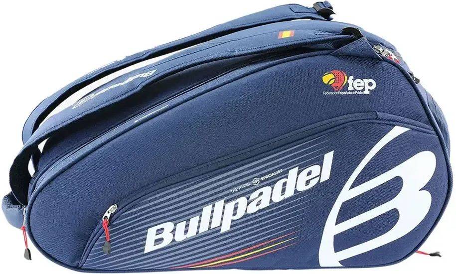 (EU) Сумка Bullpadel FEP Navy Blue BPP25005