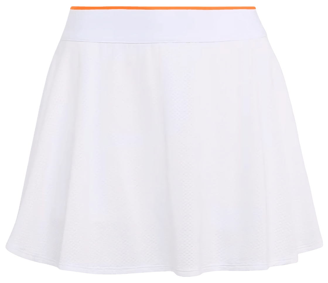 Юбка женская Adidas Climacool Pro Performance W, Белая (L)