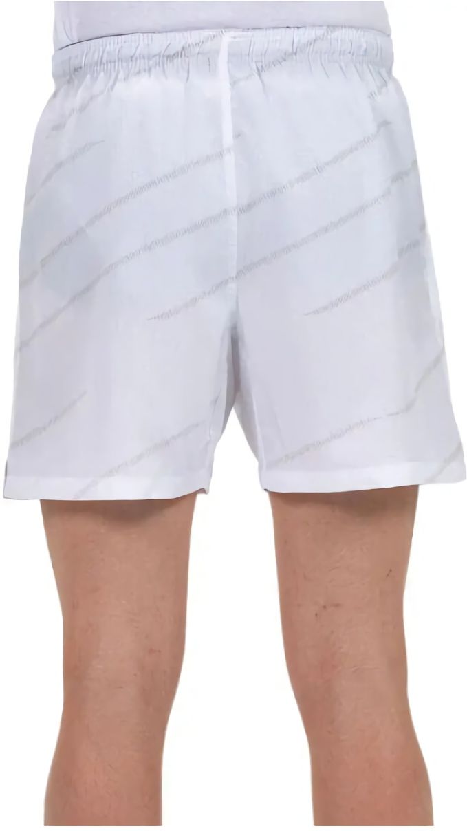 (EU) Шорты мужские Bullpadel CABANAS SHORT, Белые (L)