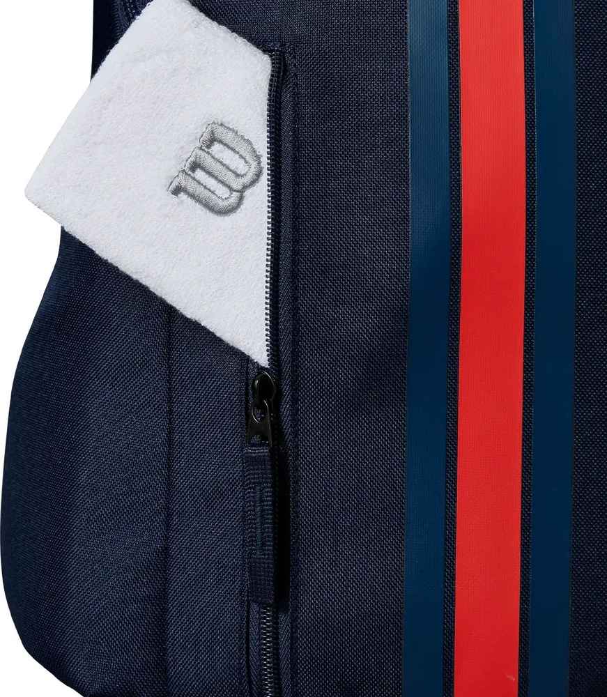 (EU) Рюкзак Wilson Team 2025 Navy