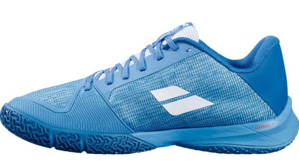 (EU) Кроссовки мужские Babolat Jet Viva Blue 3A0S26A934, Синие (р. 44.5)